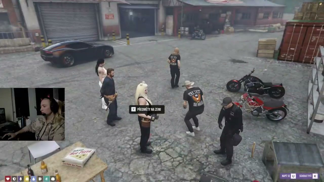 Veštica Sabrina Lewandowski /DAY 71 2/2 /GTA 5 Roleplay/LadyHoonigan/KKRP