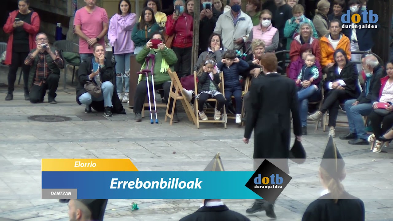 #dotb #errebonbillos #elorrio 03-10-21
