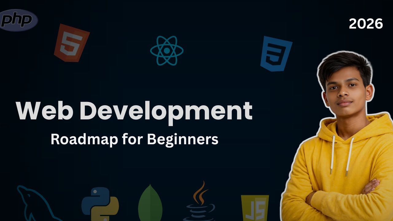 Web Development Roadmap for Beginners