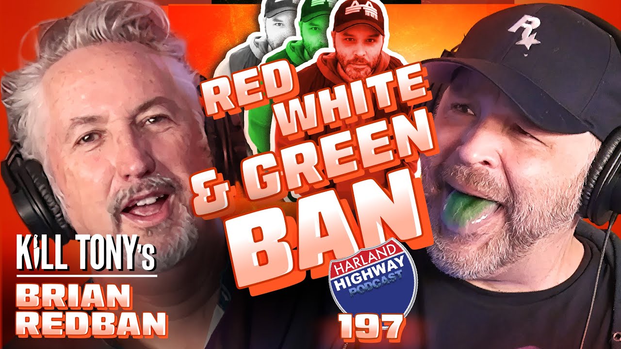 REDBAN aka Fun Gus is a bonafide Superhero and the Where's Waldo of modern media! Redbaaaaaaaaaan!!!