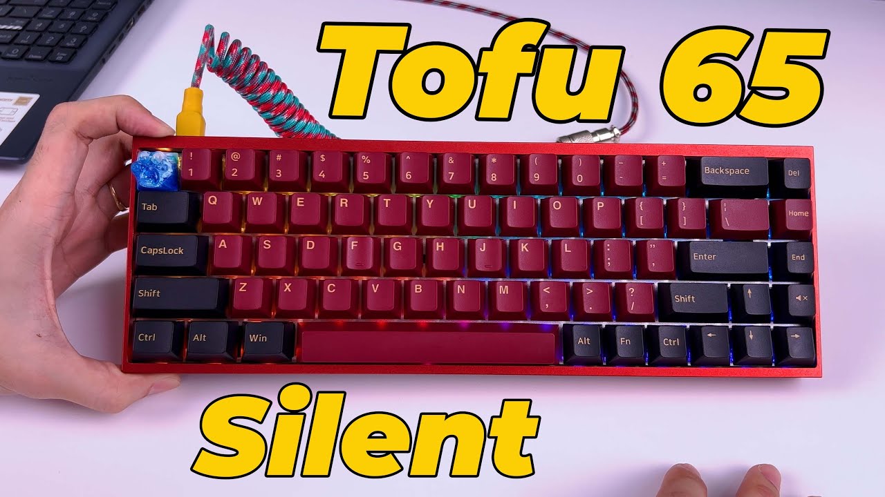 Tofu 65: Đỉnh cao của sự 