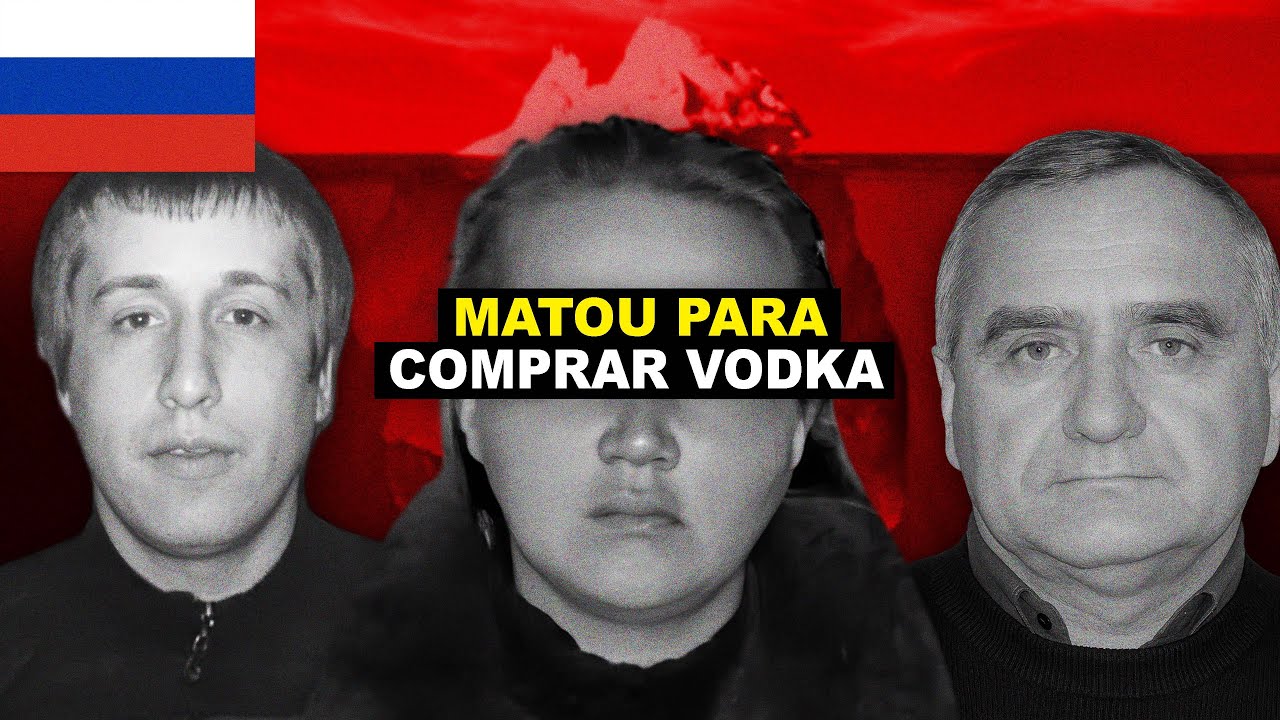 O ICEBERG DE CASOS CRIMINAIS DA RÚSSIA III
