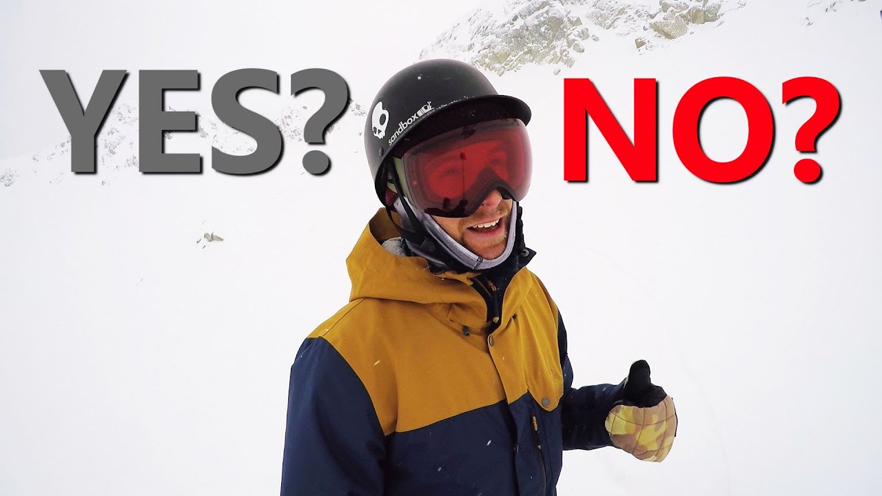 Do I Need Wrist Guards? Snowboard Safety
