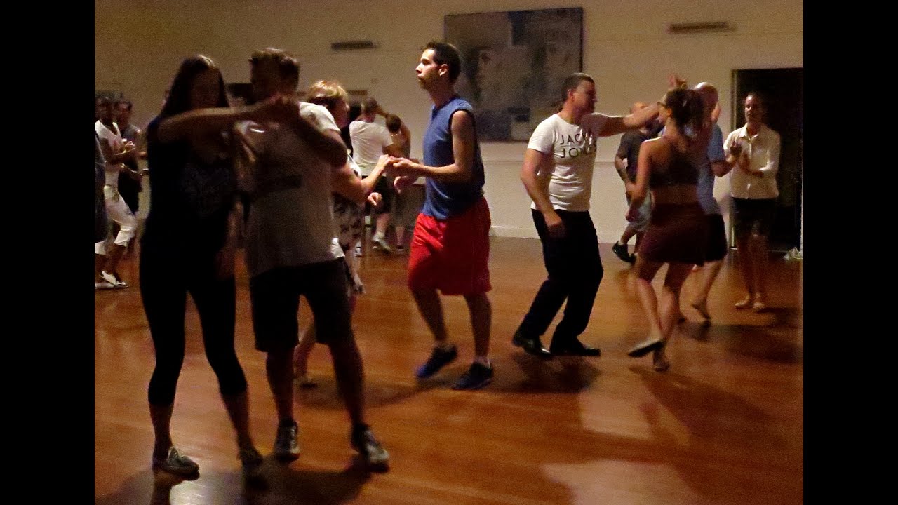 ' CUBA BAILA -Cuban Dance', Salsa class