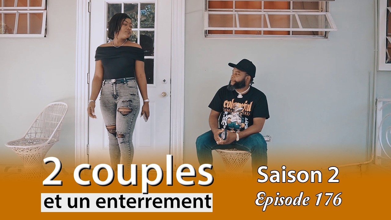 2 couples et un enterrement saison 2  Episode 176 wilmix prod