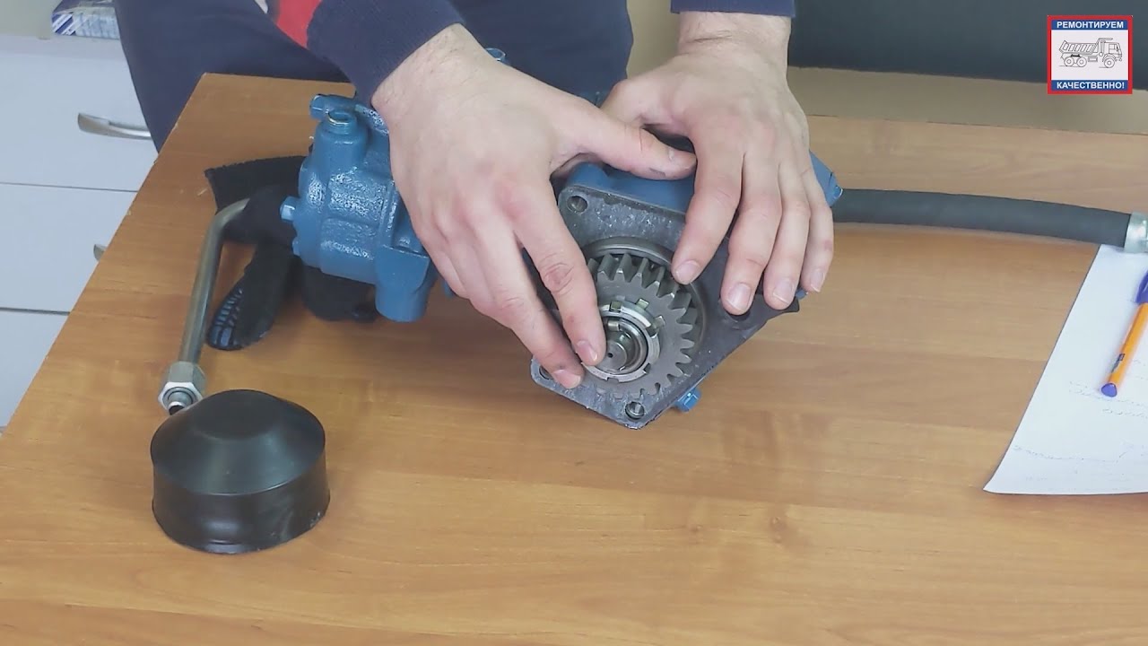 Компрессоры Камаз 2Ц. Как избежать ошибки при установке