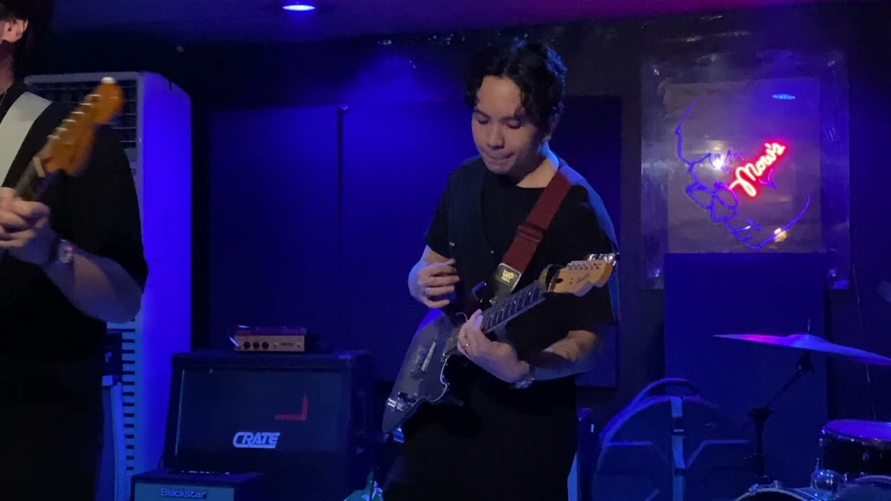 wush wush at The Moment is Gone EP Launch (09.26.2025)