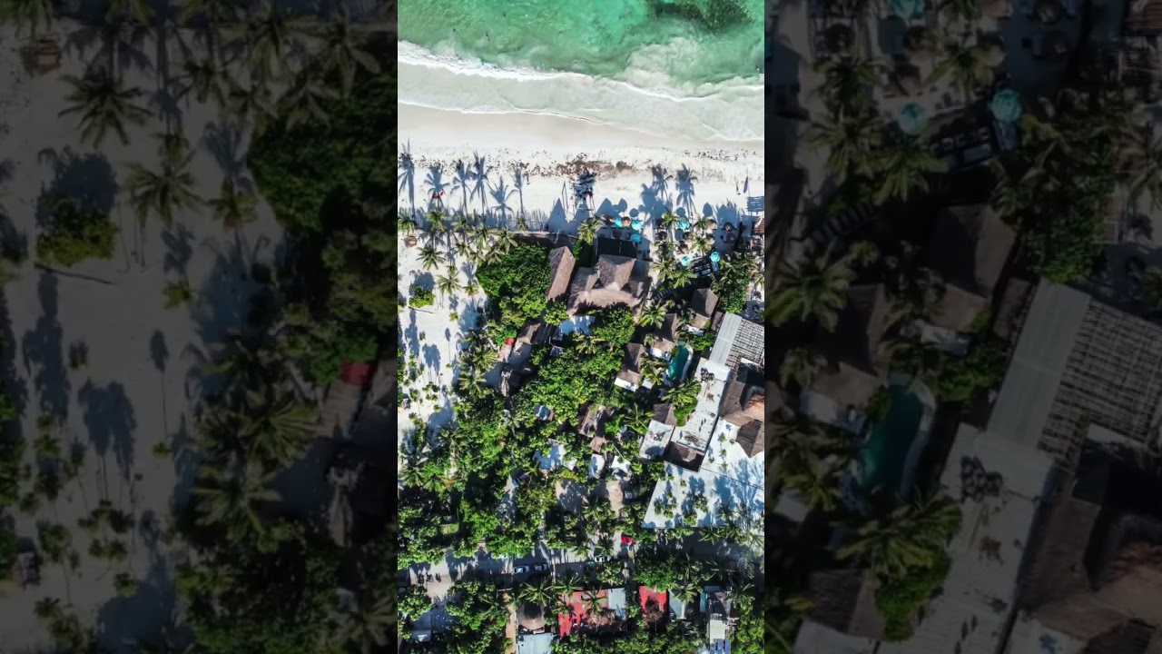 &iquest;Glamping en la playa?