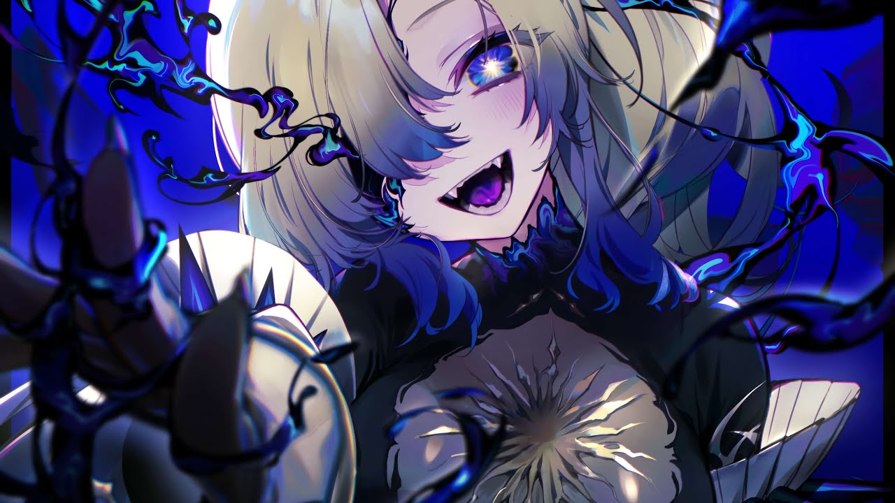 「Nightcore」DaWave & ERIXN - Sweet Violence (ft. LLUISA)