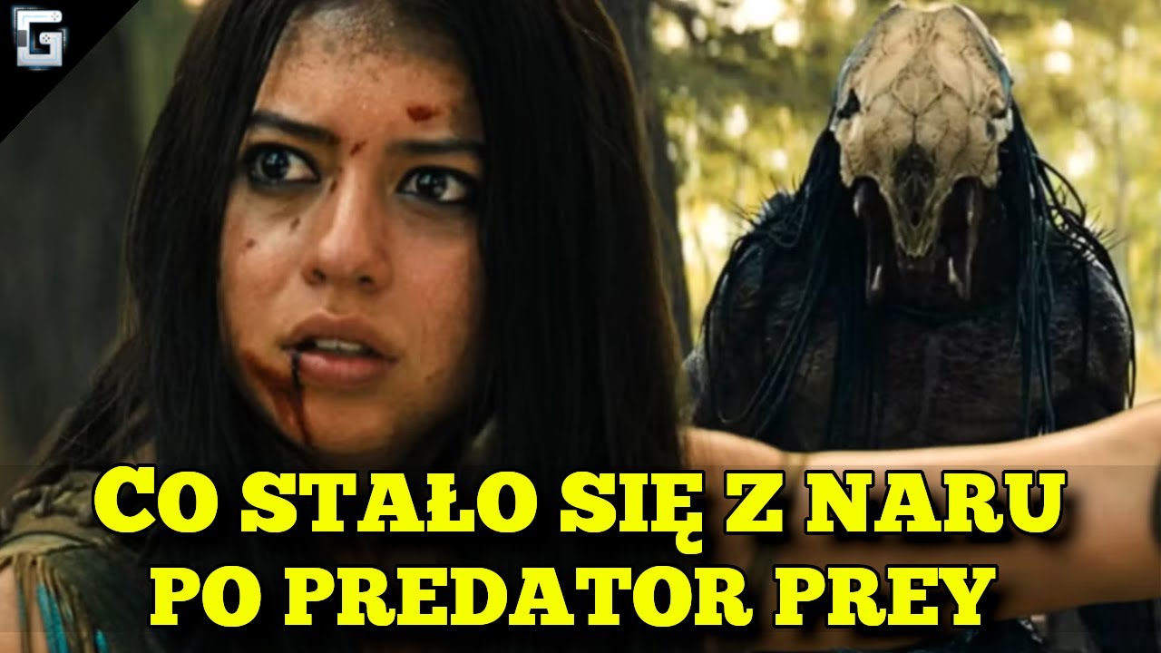 Co Stało się z Naru po Predator Prey?