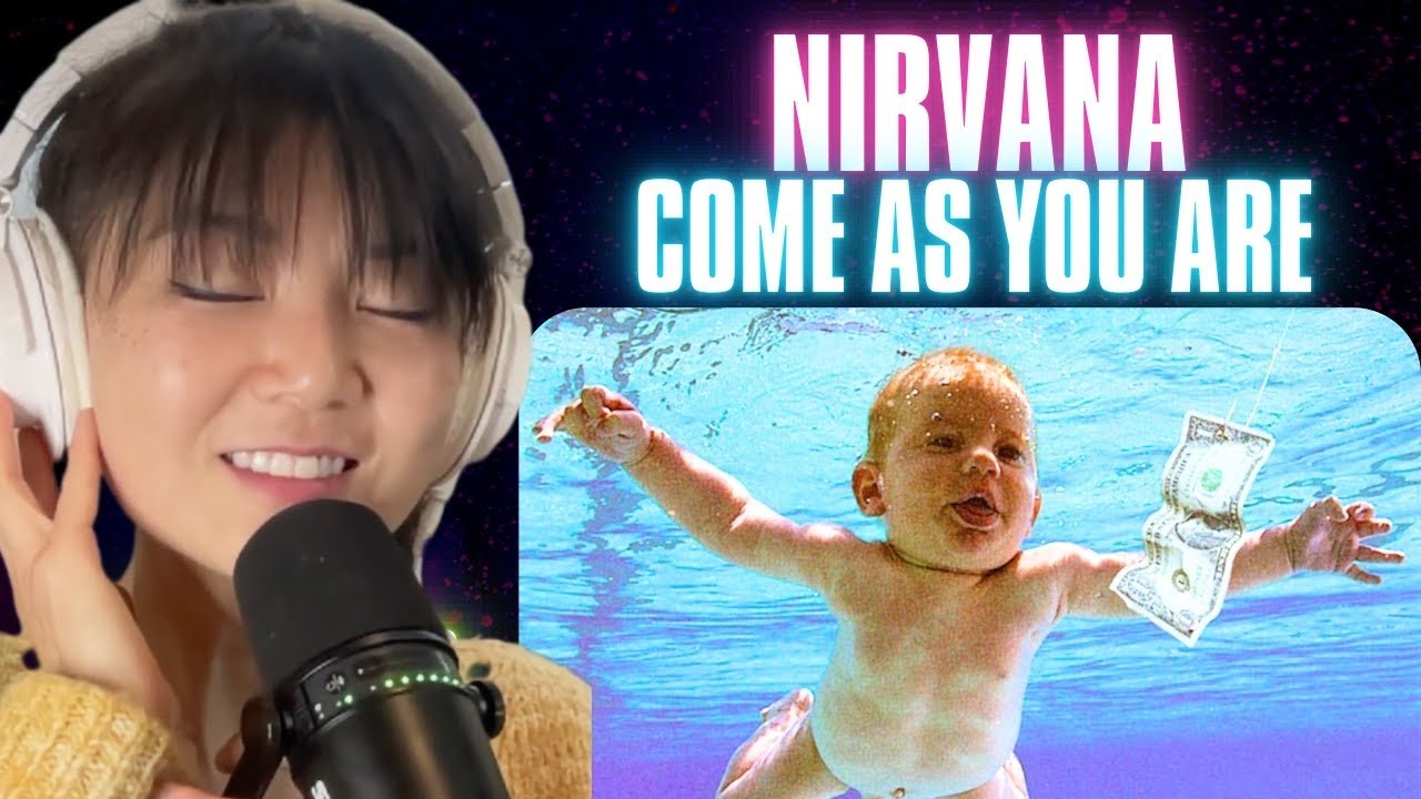SINGER SONGWRITER REACTS || NIRVANA || Come As You Are