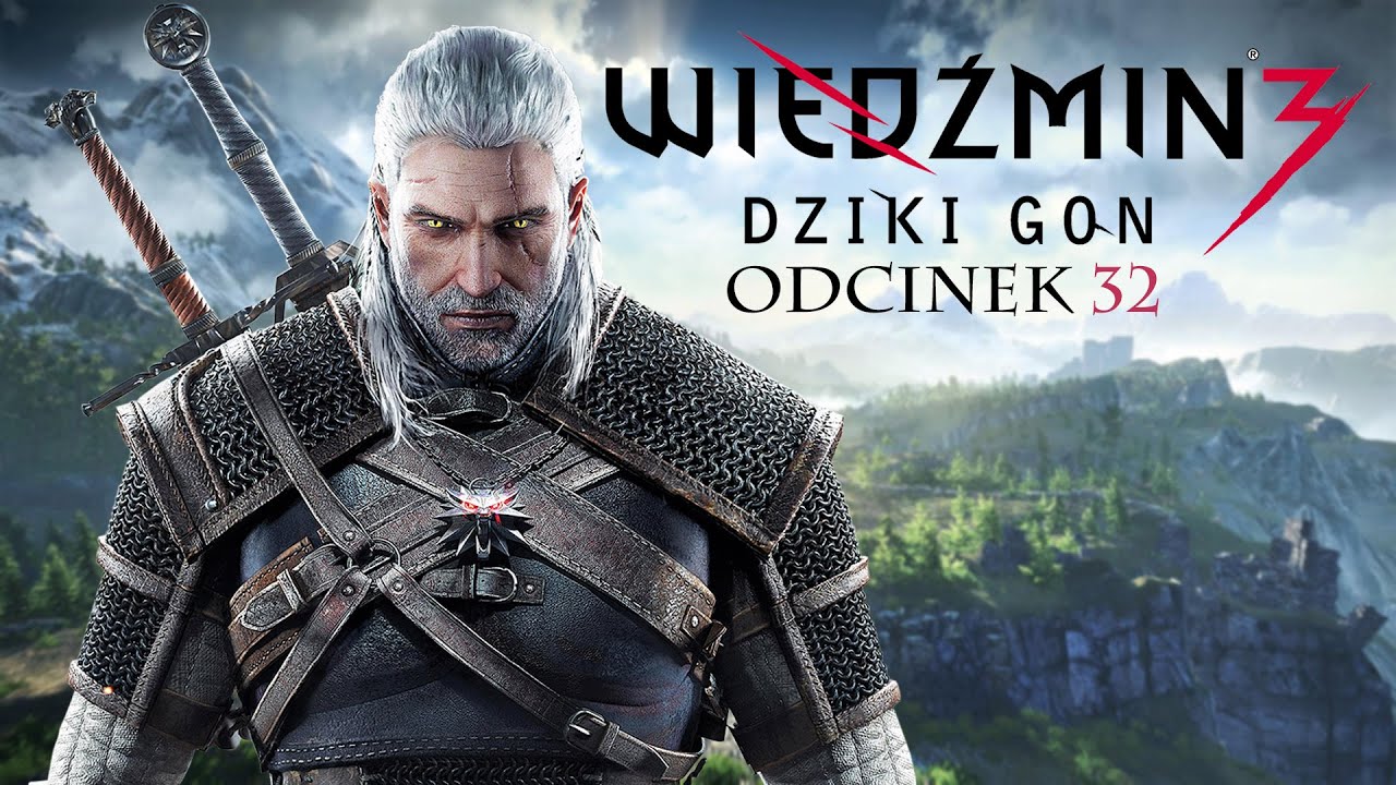 #32 Zagrajmy w Wiedźmin 3: Dziki Gon - Spacer z Rose - Ultra - 1080P/60FPS