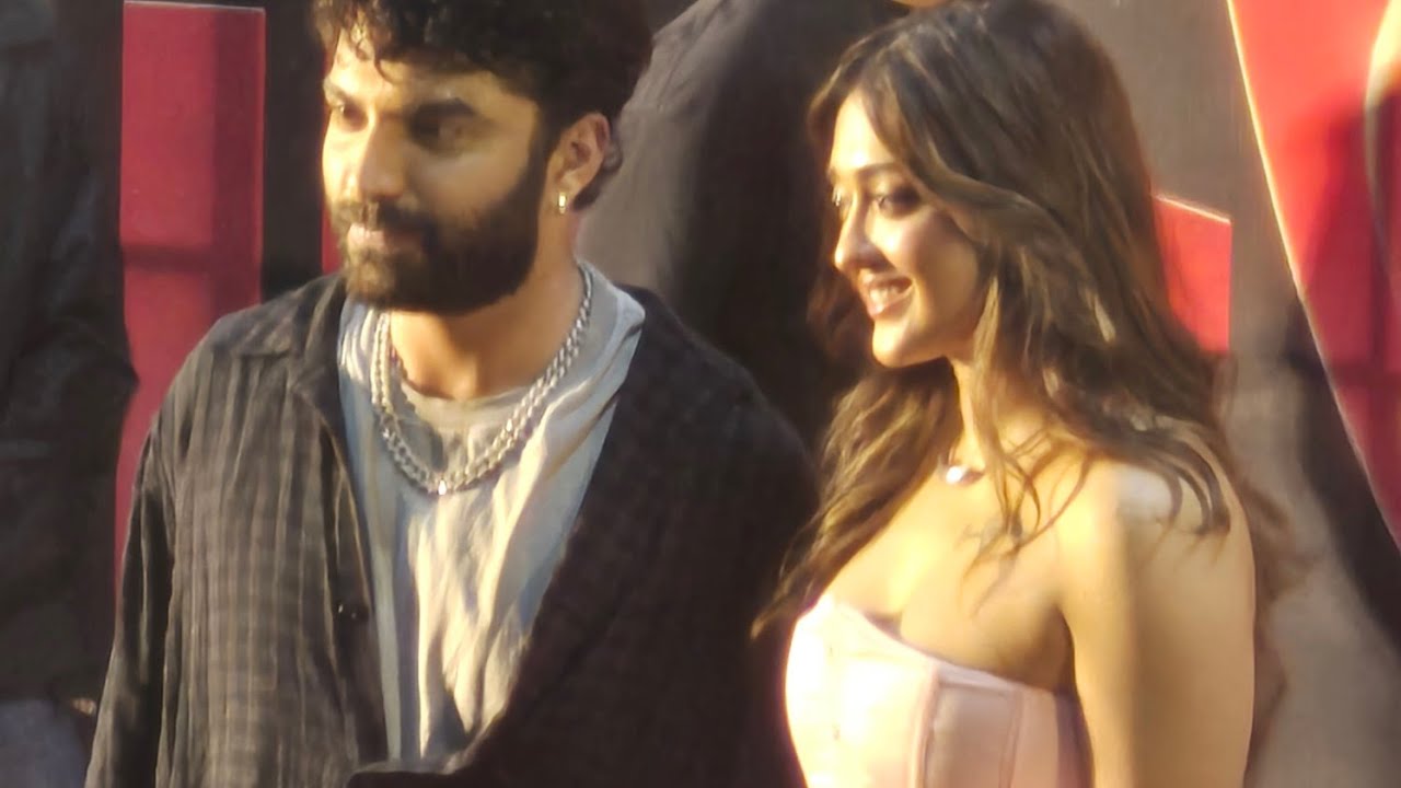 #CULT Teaser Launch Event | Vishwak Sen 🔥 Gayatri Bhardwaj | Cast Grand Entry part - 1@ArunTruly