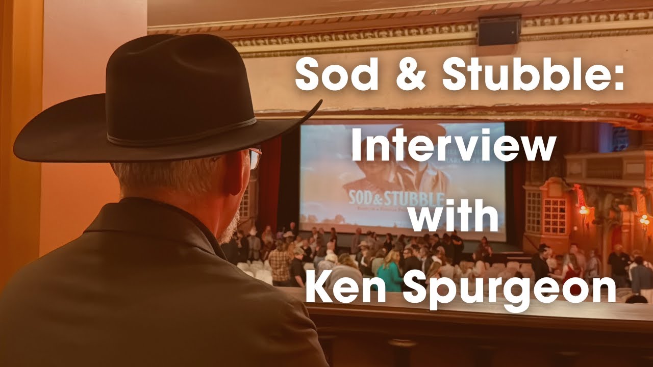 Sod & Stubble: An Interview with Ken Spurgeon