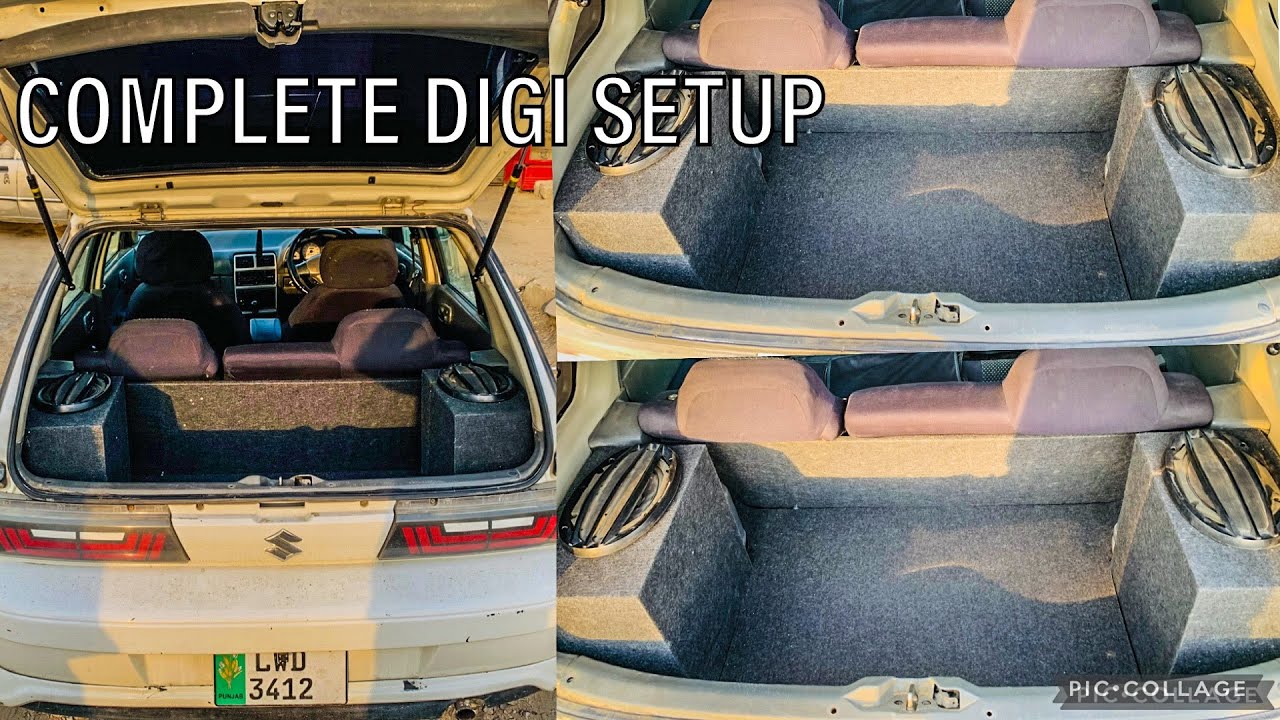 Cultus Complete Digi setup😍