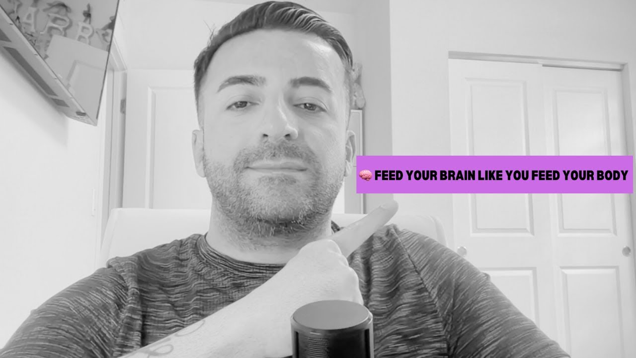 Train Your Brain Like a Muscle (And Stop Wasting Time)