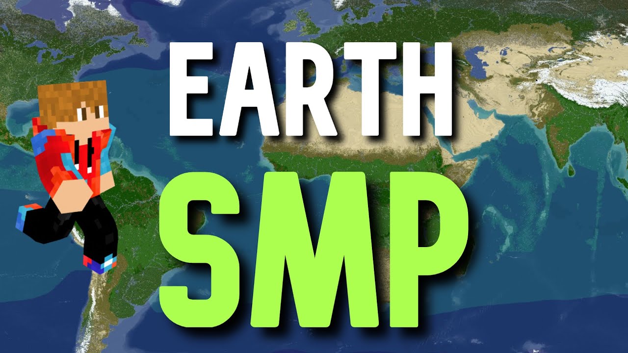 Итак, я запустил Minecraft EARTH SMP-сервер... Вот что произошло.