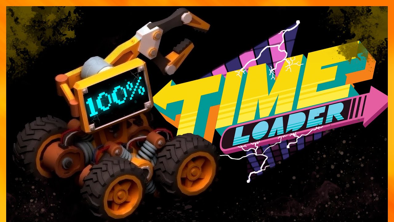 Time Loader - Full Game Walkthrough [All Endings & Achievements]
