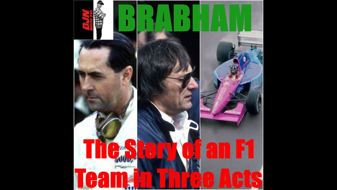 Brabham - The Story of an F1 Team in Three Acts