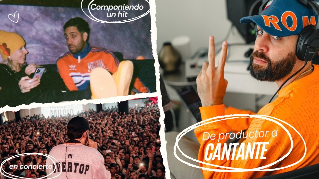 Fantakuka: De productor musical a cantante | Entrevista en Lasdelbeat