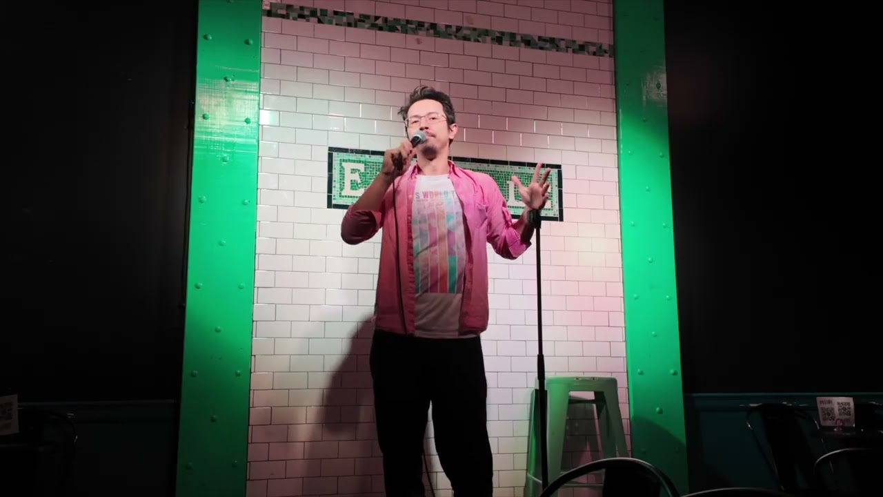 Day 3 of Bombing at Stand Up Open Mics Until I'm Funny