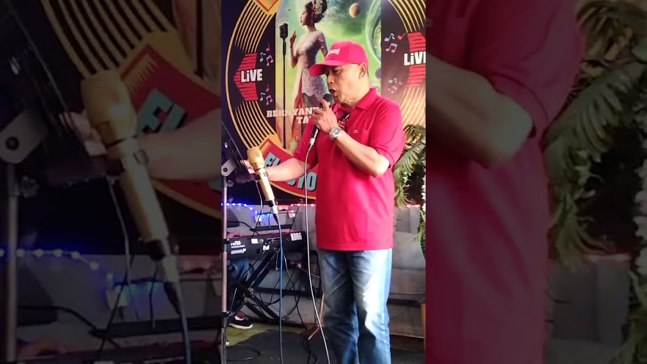 Mutiara hidupku cover by Abdoel M bersama wowok keyboard 