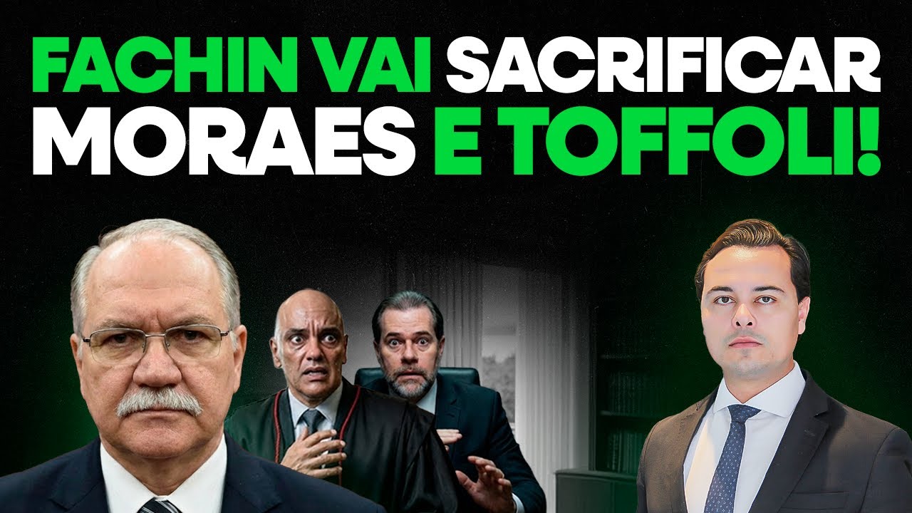 🚨Lula entregou a cabeça do Moraes e do Toffoli!