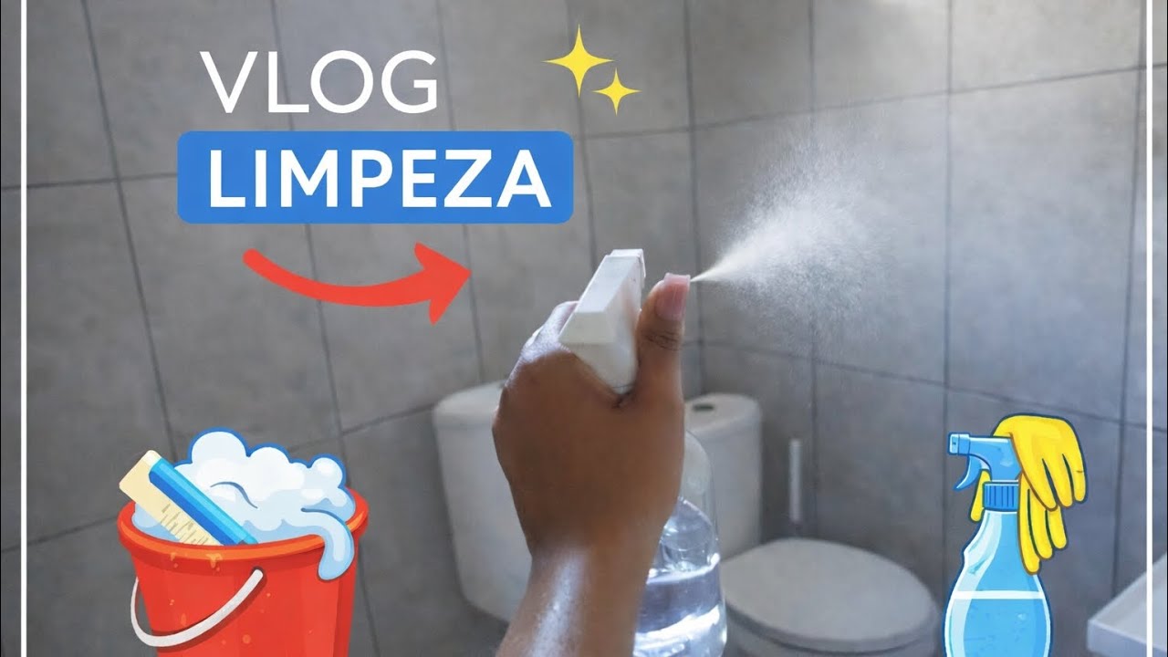 VLOG DO DIA | PAISAGEM, BATE PAPO & FAXINA 😃