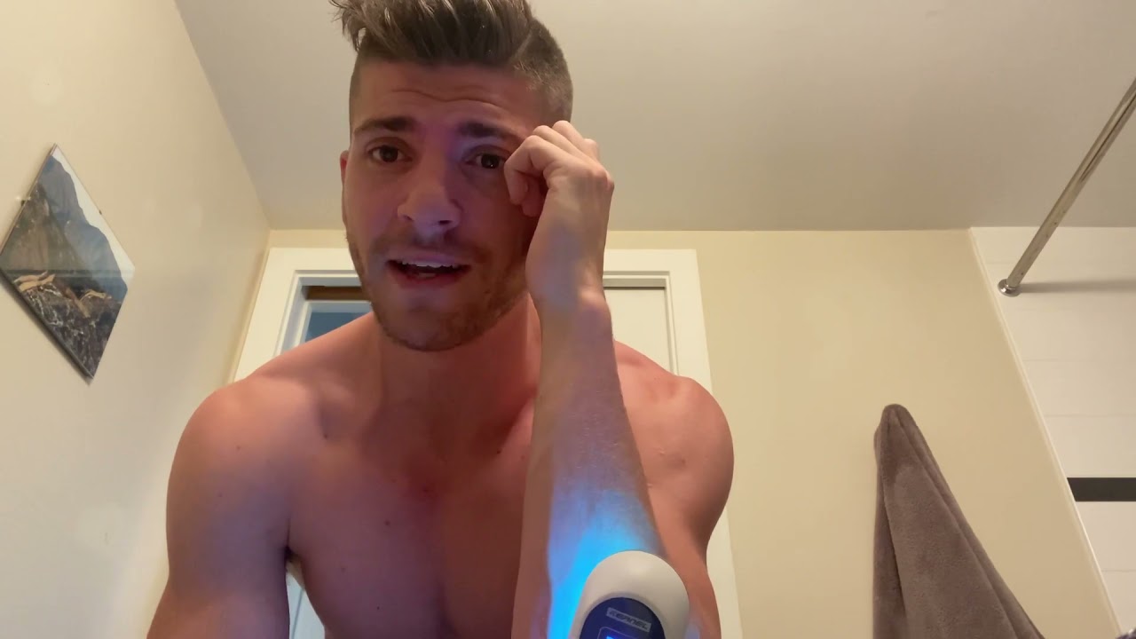 Psoriasis Light Therapy From Home