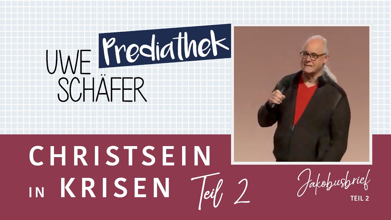 Christsein in Krisen (2)
