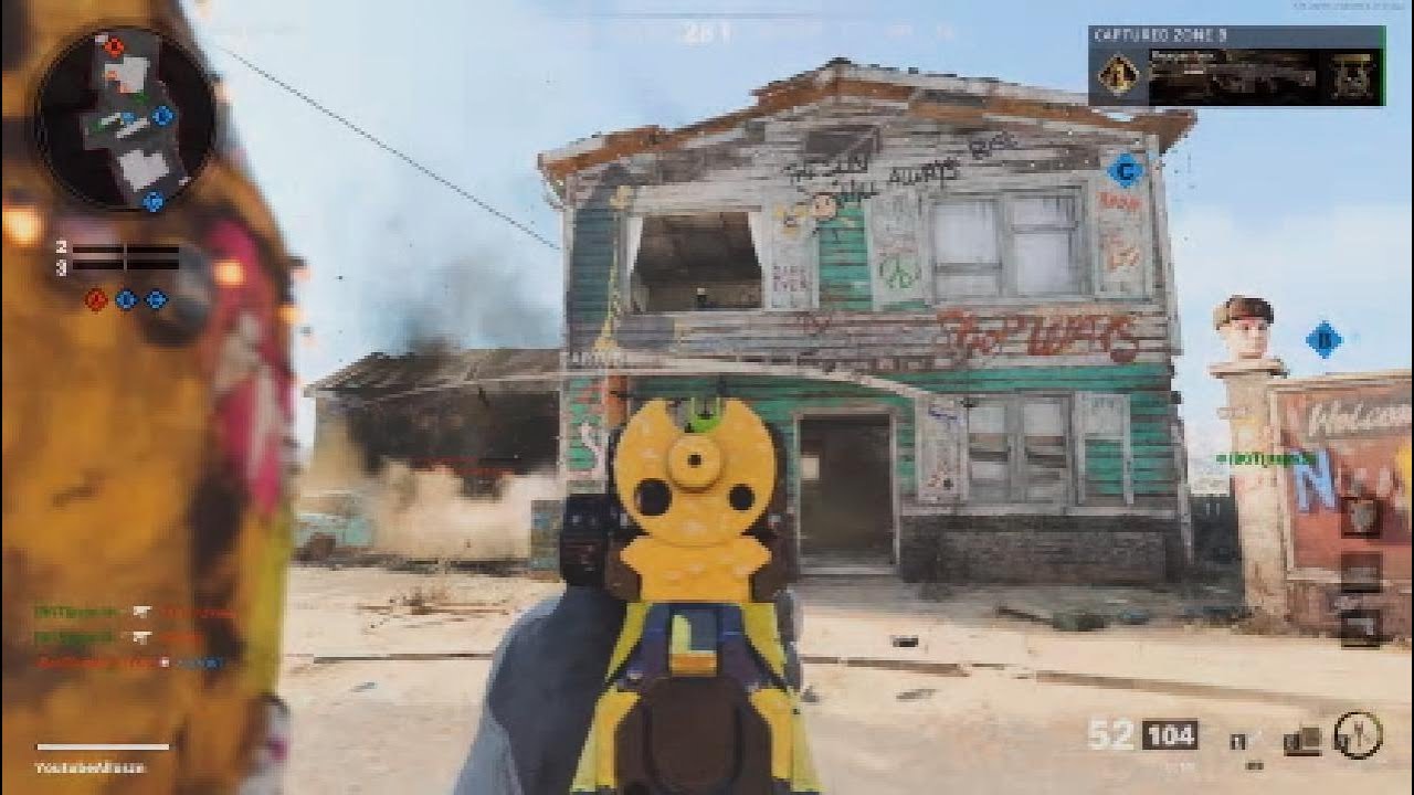 CoD Cold War Double Nuke w/jtejm3h 