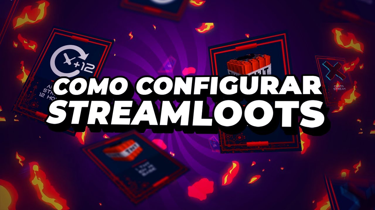 Como CONFIGURAR y CREAR tu COLECCION en STREAMLOOTS 2024 - BIEN EXPLICADO - PARA Twitch y YouTube