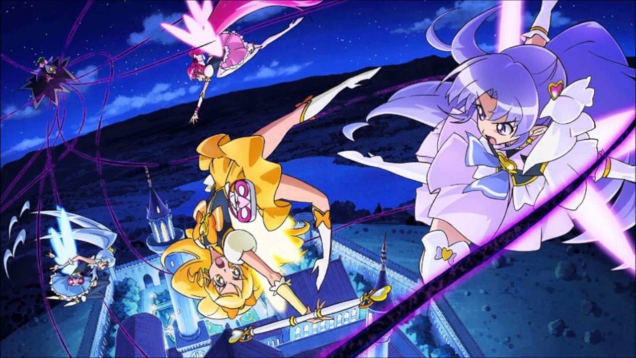 Where Courage is Born #2 - Happiness Charge Precure [Piano]