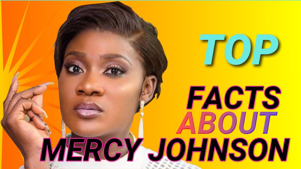 SOME FACTS YOU DON´T KNOW ABOUT MERCY JOHNSON