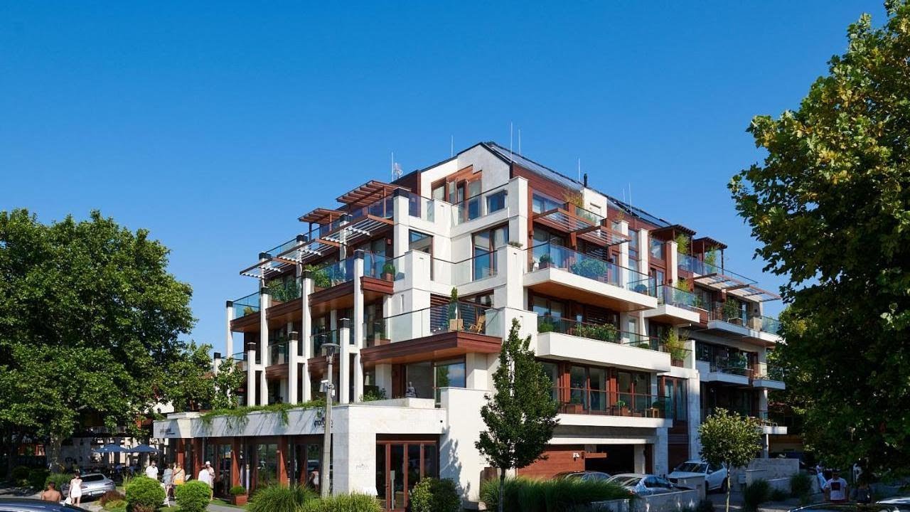 Mala Garden Design Hotel, Siófok, Hungary