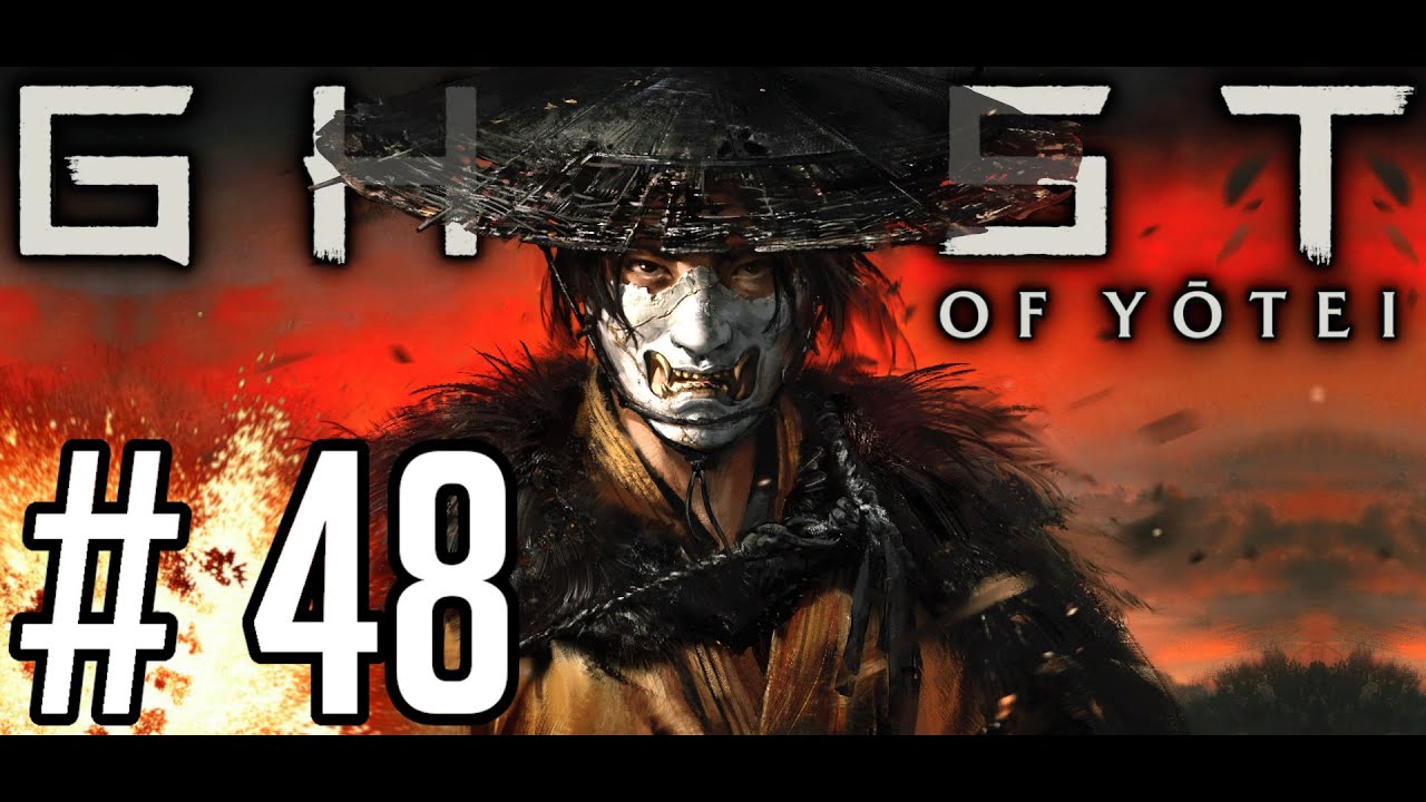 GHOST OF YOTEI [#48] - Misja "Oblicze Demona" || 4K GAMEPLAY PL - PS5 PRO