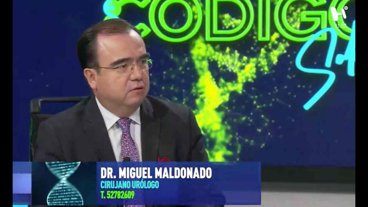 Vasectomía reversible es exitosa en un 95% si se hacen a tiempo: doctor Miguel Maldonado