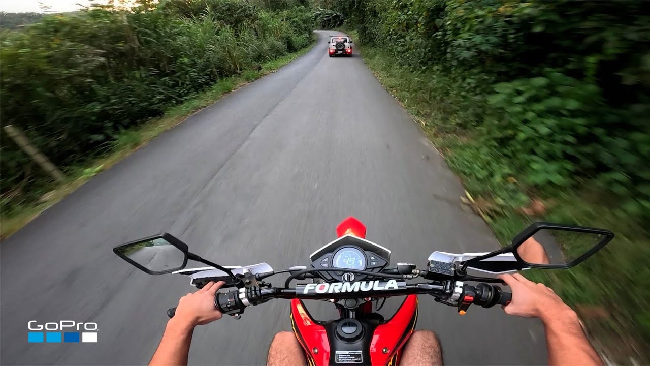 POV FÓRMULA X2 200 | RIVAS PÉREZ ZELEDÓN - COSTA RICA