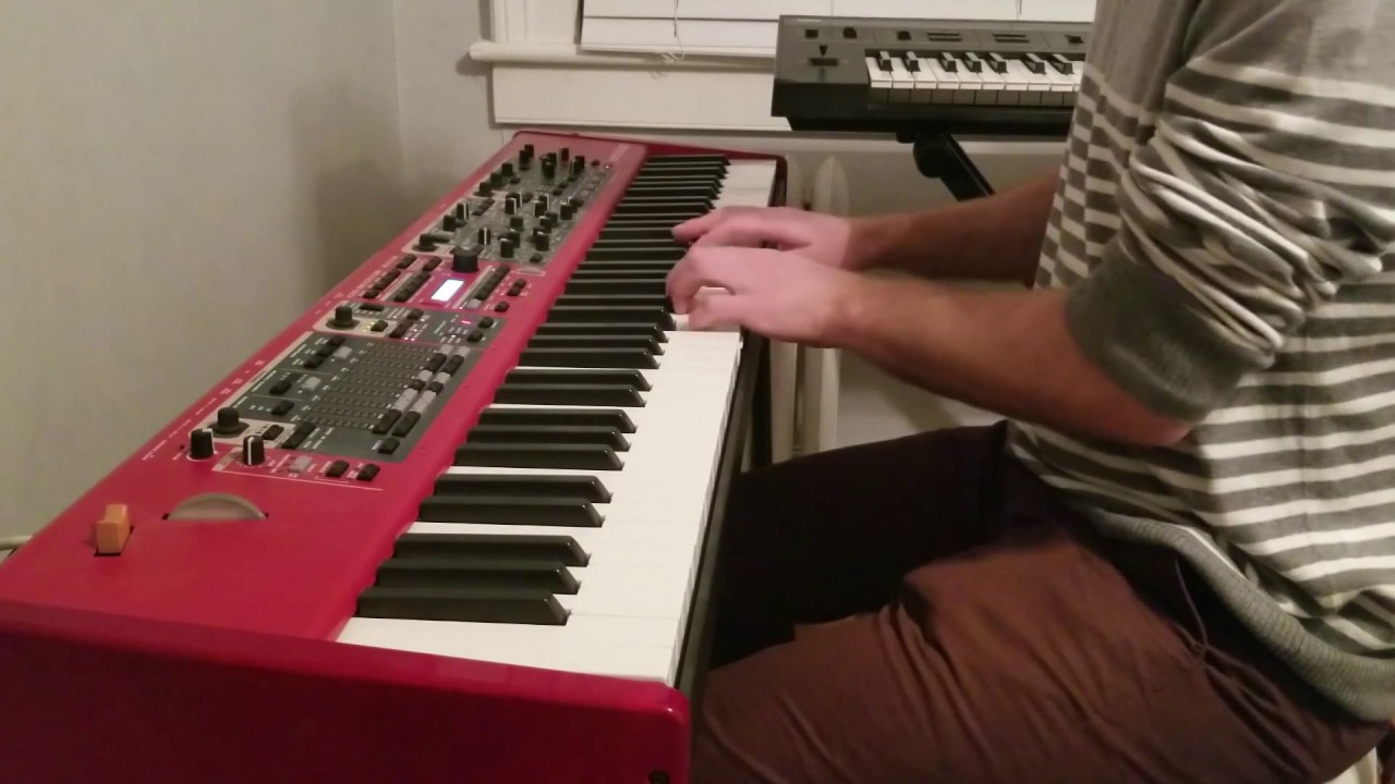 Andy Feldman - A Memory Rendered (Live)