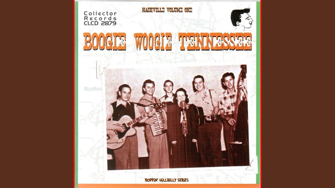 Hillbilly Boogie
