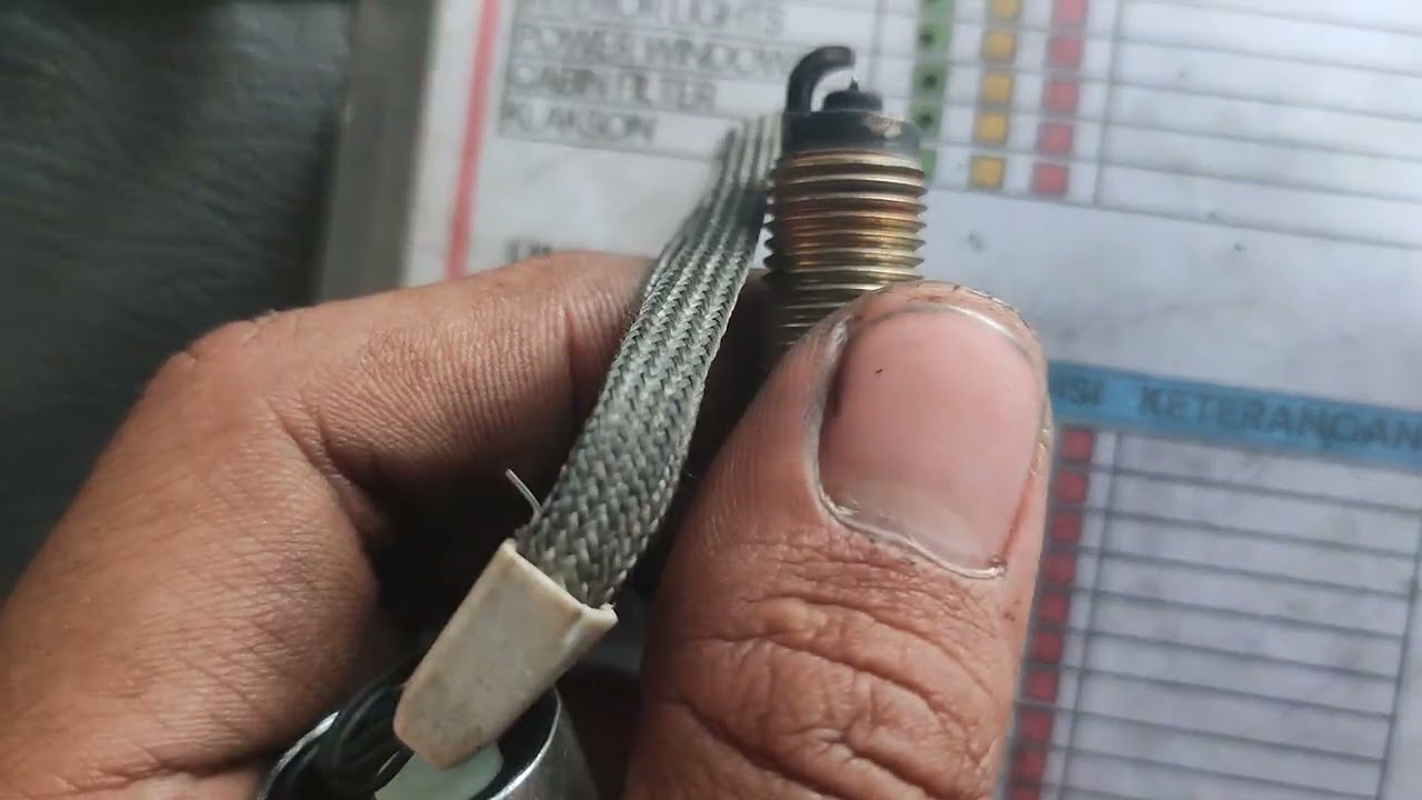 Laporan Pengerjaan Civiv FK4 Turbo Service Perawatan (MRHFK4830HT710198) 