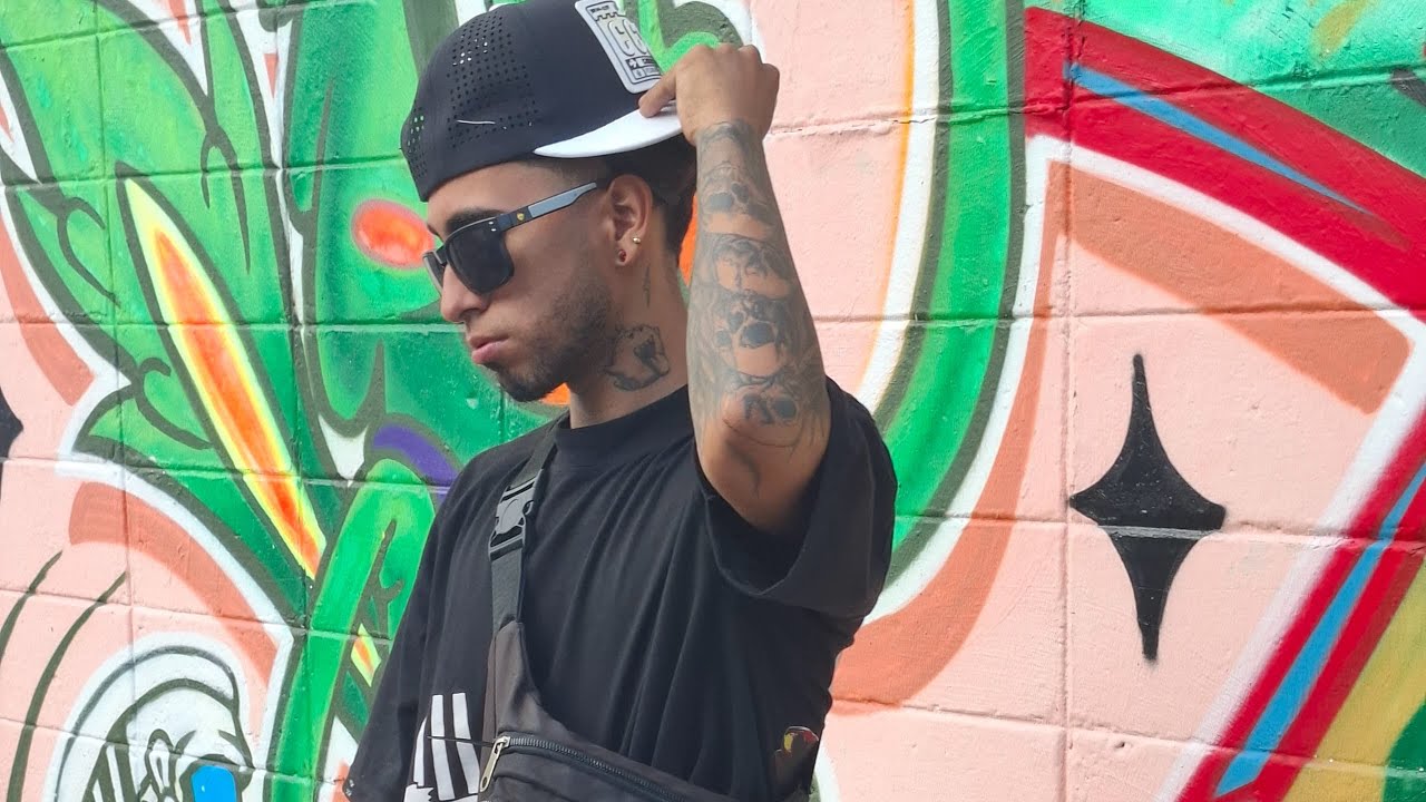 Chiquito - Nixon NC feat @criskmusik (Video Oficial) 