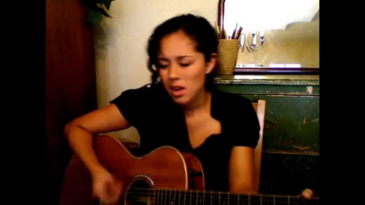 Volcano - Damien Rice Cover