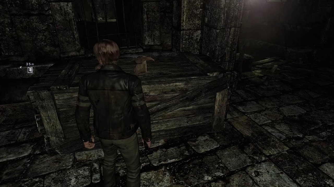 Resident Evil 6 Leons side part 2
