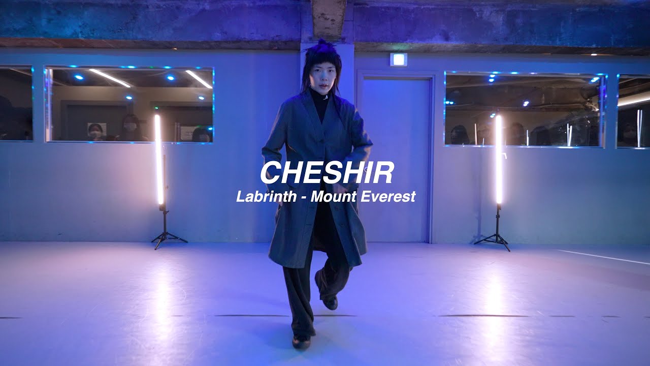 I Labrinth - Mount Everest  l CHESHIR l PLAY THE URBAN
