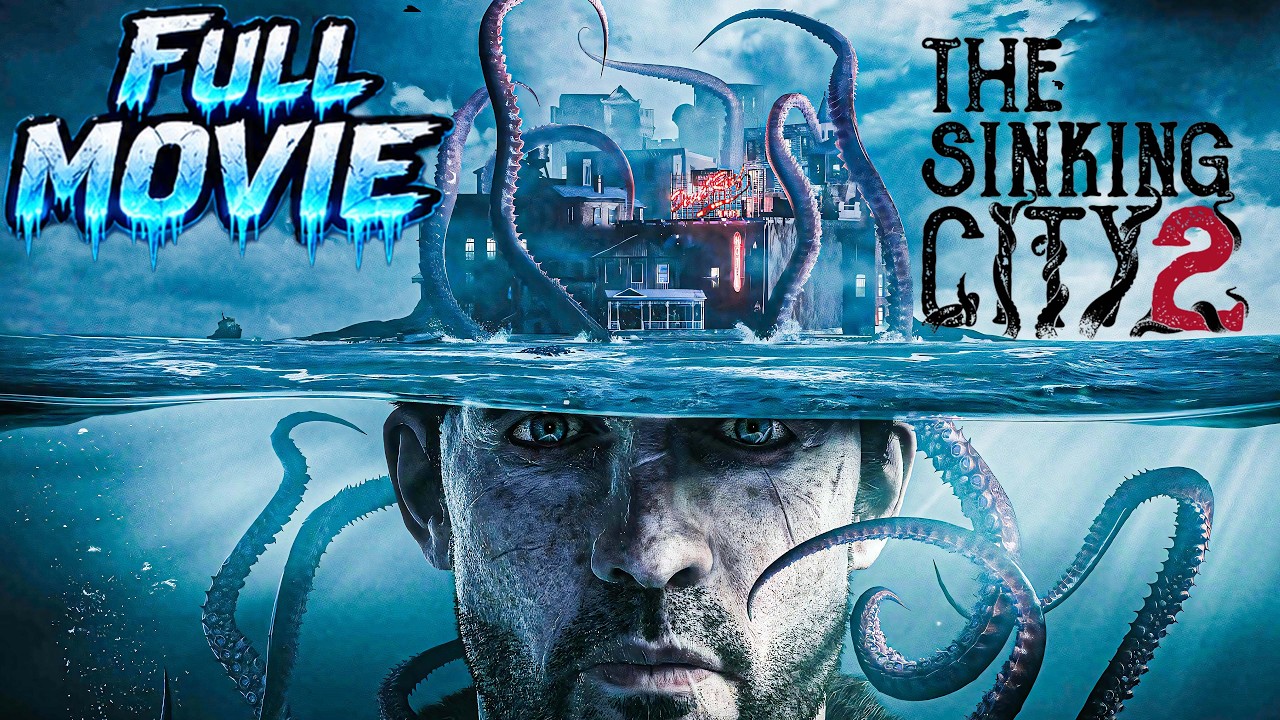 The Sinking City 2 | ALL CUTSCENES (Full Game Movie) 4K UHD 60FPS