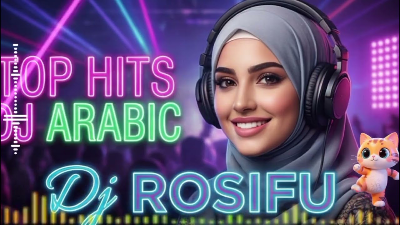 ❤ Romantic Arabic DJ Full Bass | Male & Female Duet – Arabian Love Beats 🔥