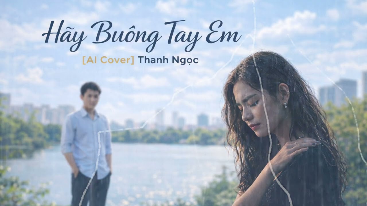 HÃY BUÔNG TAY EM – AI Cover Thanh Ngọc | Khi Yêu Đã Mệt, Buông Tay Là Cách Cuối