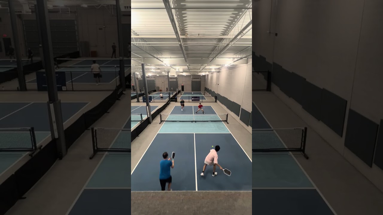 Zehra/Tom vs Ryan/Ryan Pools