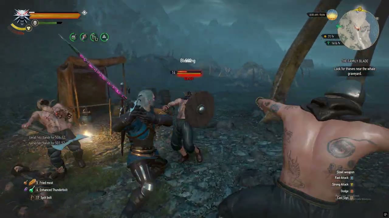 The Witcher 3: Wild Hunt | Gameplay Part 36